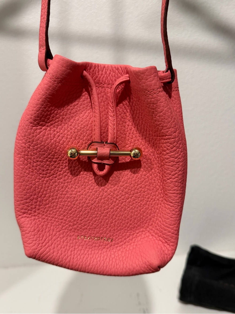 Strathberry Osette Midi Pouch - Picture 2 of 9
